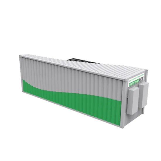 Danish backup energy storage battery