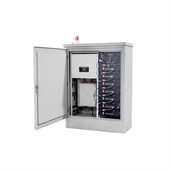 What is the use of high-voltage cabinet energy storage device