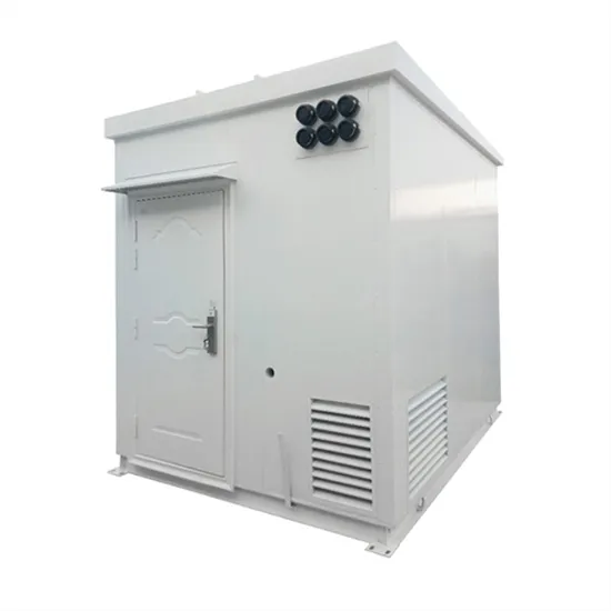 Lithium Battery Site Cabinet Base Station Energy Flow
