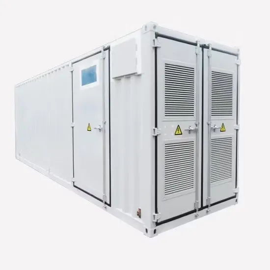Principle of solar power generation cycle energy storage cabinet-2