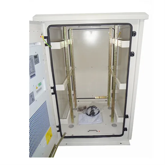 Principle of solar power generation cycle energy storage cabinet