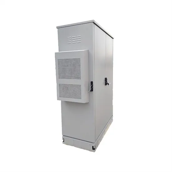 Energy storage cabinet outdoor battery cabinet 500w solar