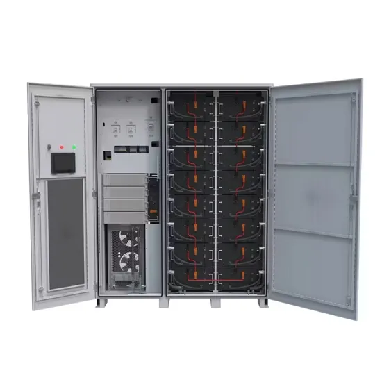 Mobile lithium battery energy storage power supply
