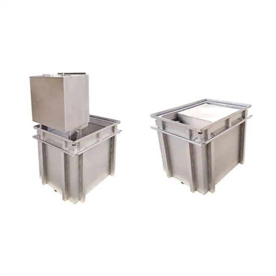 Nicaragua factory energy-saving energy storage equipment project