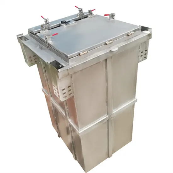 New energy storage units in the Middle East