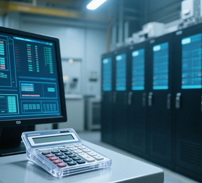 Industrial and commercial energy storage solutions